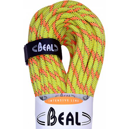 Beal - Booster III Dry Cover Climbing Rope - 9.7mm