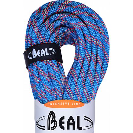 Beal - Booster III Dry Cover Climbing Rope - 9.7mm
