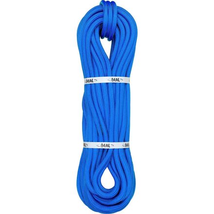 Beal - Wall Master Unicore Standard Climbing Rope - 10.5mm - Blue