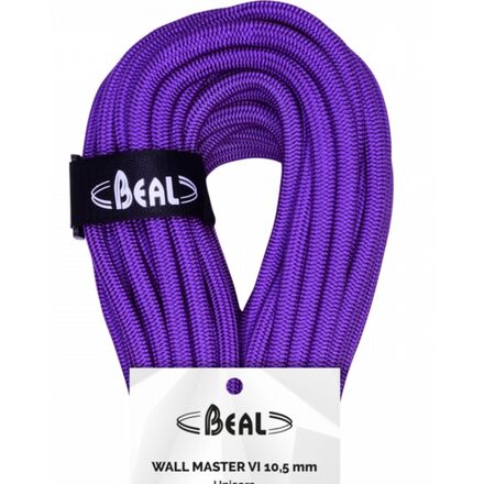 Beal - Wall Master Unicore Standard Climbing Rope - 10.5mm