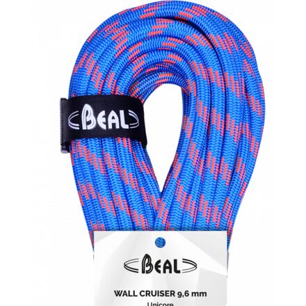 Beal - Wall Cruiser - 9.6mm Rope