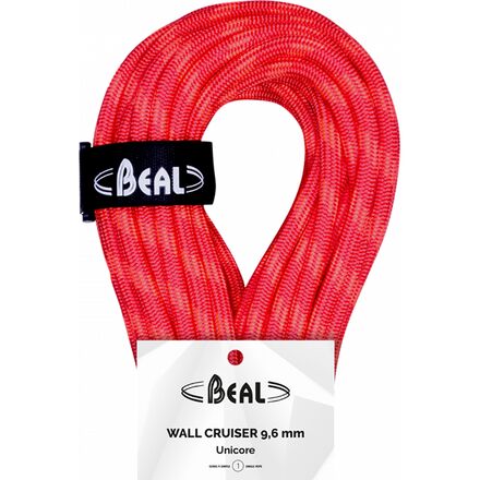 Beal - Wall Cruiser - 9.6mm Rope
