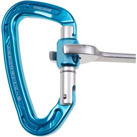 Beal - Be Quick Screwgate Carabiner