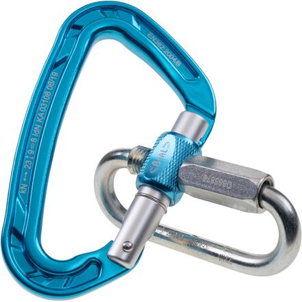 Beal - Be Quick Screwgate Carabiner