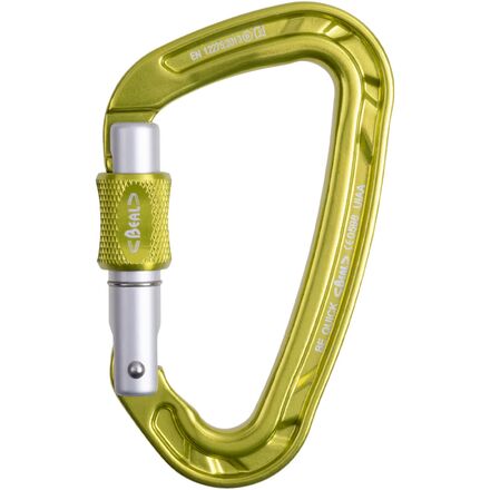 Be Quick Screwgate Carabiner