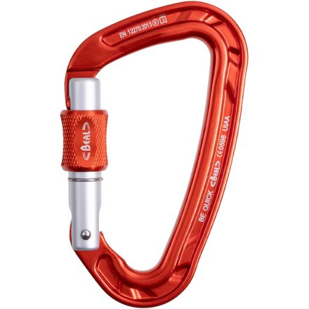 Be Quick Screwgate Carabiner