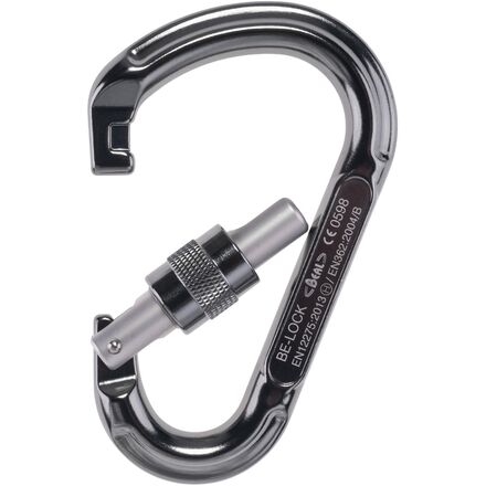 Beal - Be Lock HMS Screw Gate Carabiner