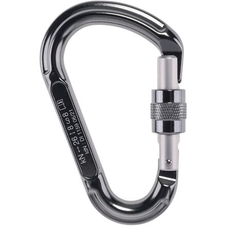 Beal - Be Lock HMS Screw Gate Carabiner