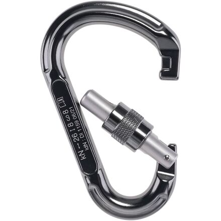 Beal - Be Lock HMS Screw Gate Carabiner