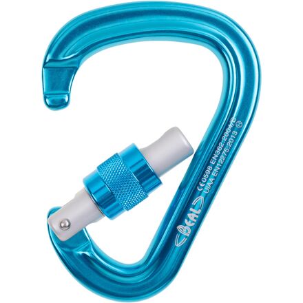 Beal - Be Safe HMS Screw Gate Carabiner