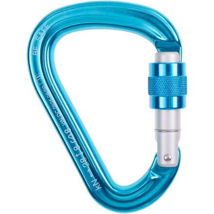 Beal - Be Safe HMS Screw Gate Carabiner