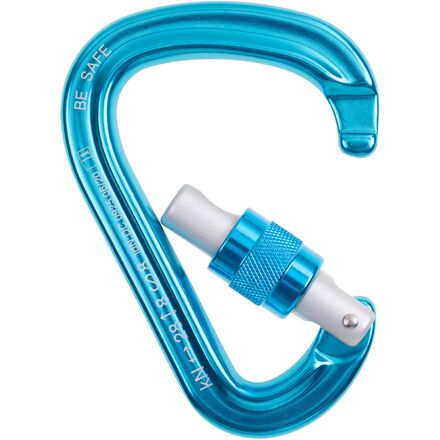 Beal - Be Safe HMS Screw Gate Carabiner