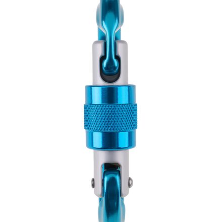 Beal - Be Safe HMS Screw Gate Carabiner