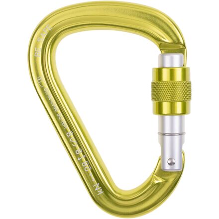 Beal - Be Safe HMS Screw Gate Carabiner