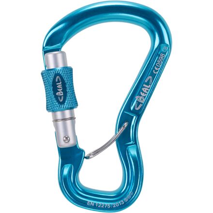 Express Screw Gate Belay Carabiner