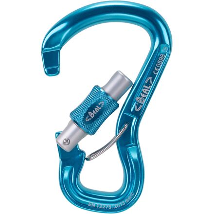 Beal - Express Screw Gate Belay Carabiner
