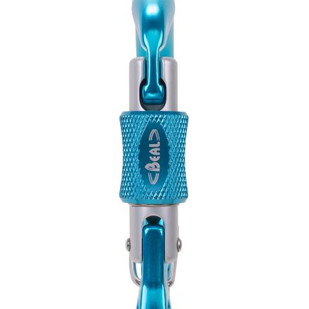 Beal - Express Screw Gate Belay Carabiner