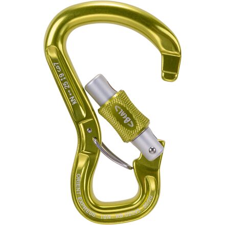 Beal - Express Screw Gate Belay Carabiner