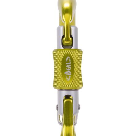 Beal - Express Screw Gate Belay Carabiner