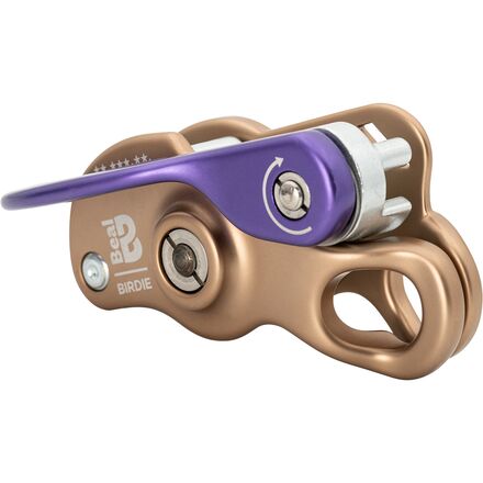 Birdie Belay Device