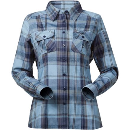 Bergans - Bjorli Shirt - Long-Sleeve - Women's