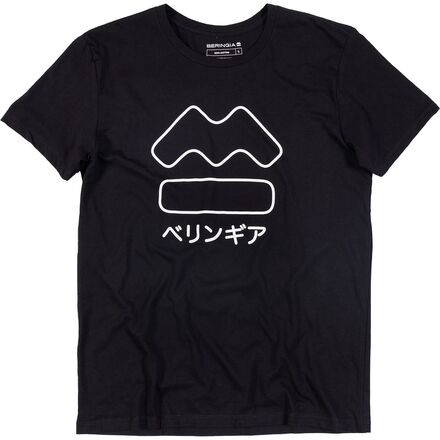 Beringia - Team Japan T-Shirt - Men's - Black
