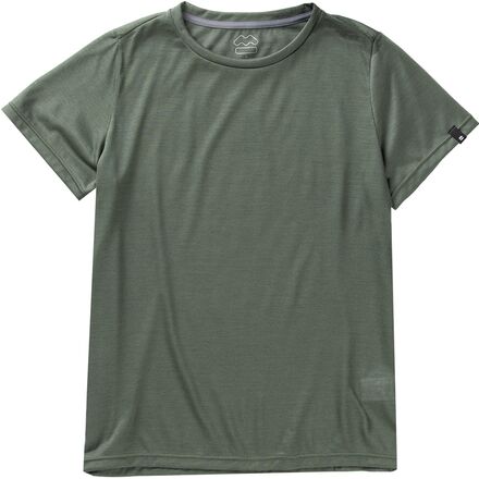 Beringia - Axio T-Shirt - Women's - Olive
