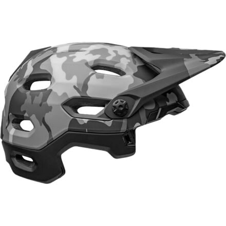 Bell - Super DH MIPS Helmet - Matte/Gloss Black/Camo