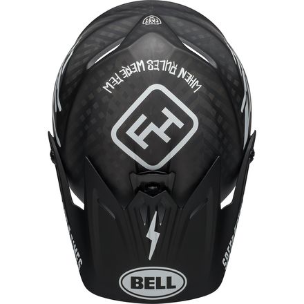 Bell Full-9 Fahrradhelm – Integralhelm Mit MIPS, Mattschwarz, XS/S, Für Downhill & Freeride