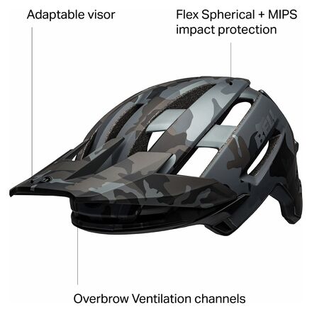 Bell - Super Air Mips Helmet