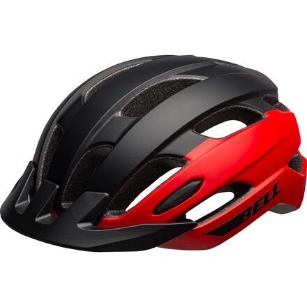 Bell - Trace Helmet - Matte Red/Black