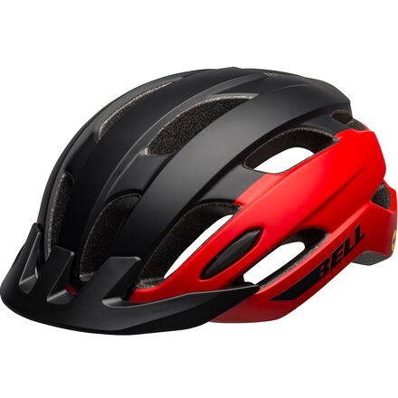 Bell - Trace Mips Helmet - Matte Red/Black
