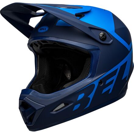 Bell - Transfer Helmet - Matte Blue/Dark Blue