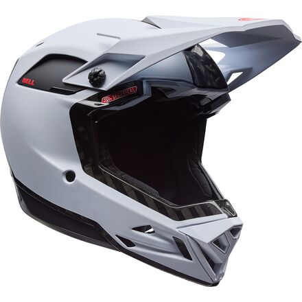 Bell - Full-10 Spherical Helmet - White
