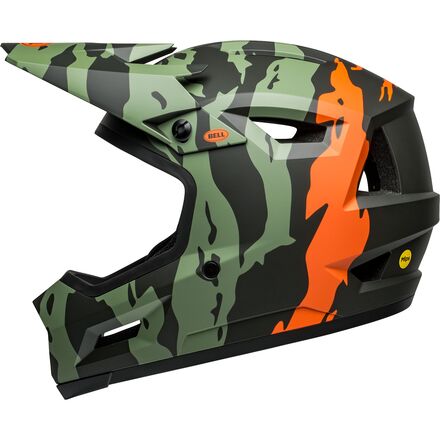 Bell - Sanction 2 DLX Mips Helmet