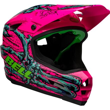 Bell - Sanction 2 DLX Mips Helmet - Pink/Turquoise (LE)