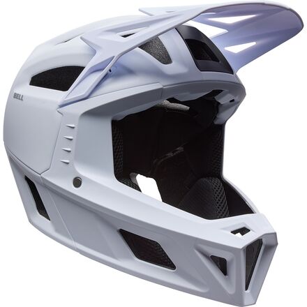 bell full face helmet mountain bike Bell Full Air Mips Downhill Helmet White M