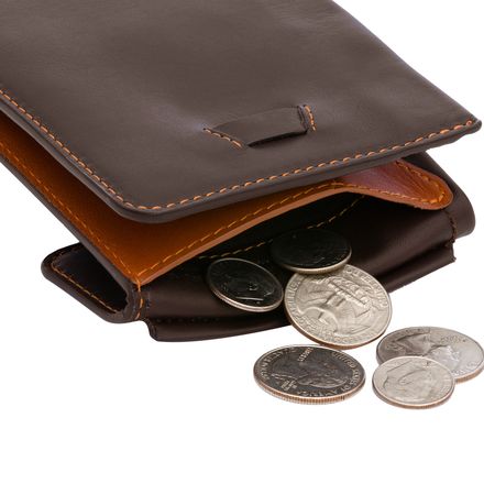 Bellroy - Coin Fold Wallet - Men's