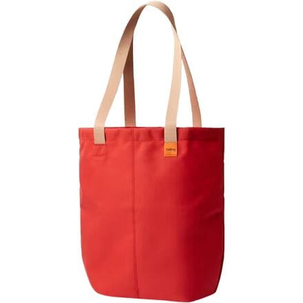 Bellroy - City Tote - Hot Sauce