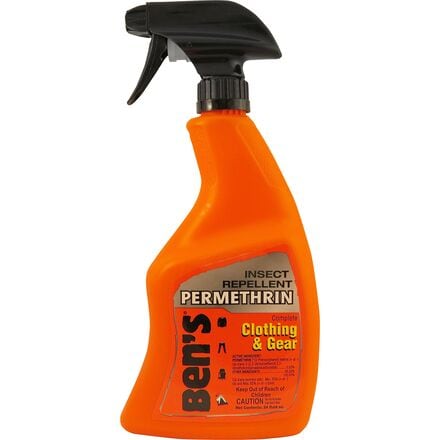 Ben's - Clothing & Gear 24oz Insect Repellent Spray - One Color
