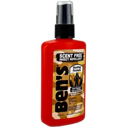 Ben's - Hunting Formula 3.4oz Insect Repellent