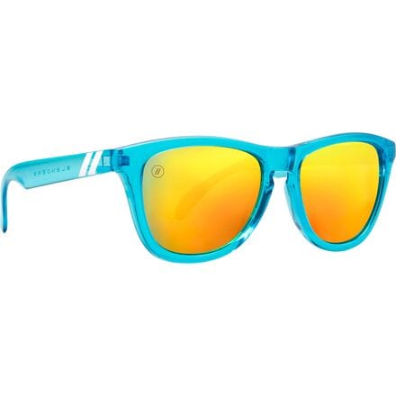 Blenders Eyewear - Aqua Lounge L Series Polarized Sunglasses - Aqua Lounge