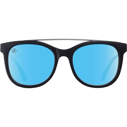 Blenders Eyewear - Bling Moon Blue Balboa Polarized Sunglasses
