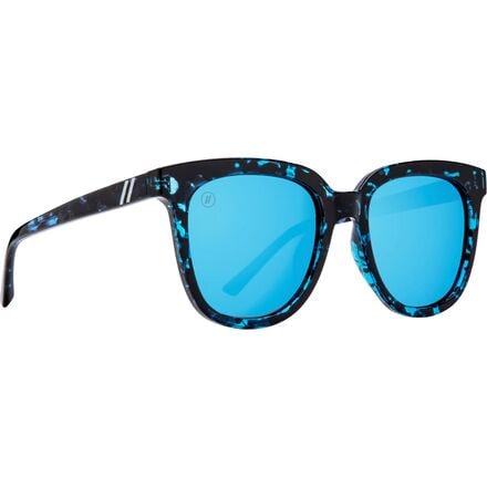 Blenders Eyewear - Blue Raptor Grove Polarized Sunglasses - Blue Raptor