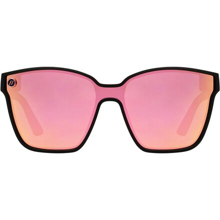 Blenders Eyewear - Burbank Rose Buttertron Polarized Sunglasses