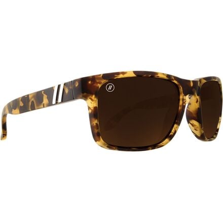 Blenders Eyewear - Cajun Bandit Canyon Polarized Sunglasses - Cajun Bandit