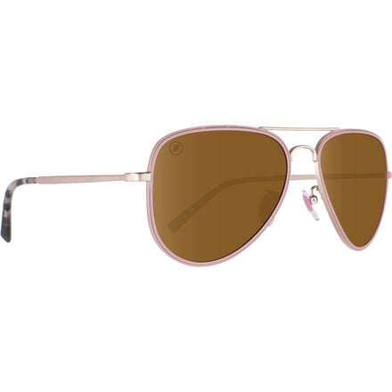 Blenders Eyewear - Classic Mo A Series Polarized Sunglasses - Classic Mo