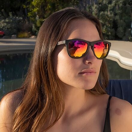 Blenders Eyewear - Fire Water L Series Polarized Sunglasses