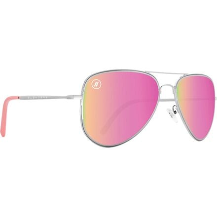 Blenders Eyewear - High Class Jes A Series Polarized Sunglasses - High Class Jes