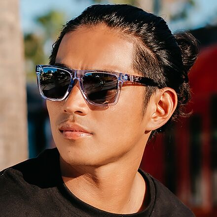 Blenders Eyewear - Iron Clash Romeo Polarized Sunglasses